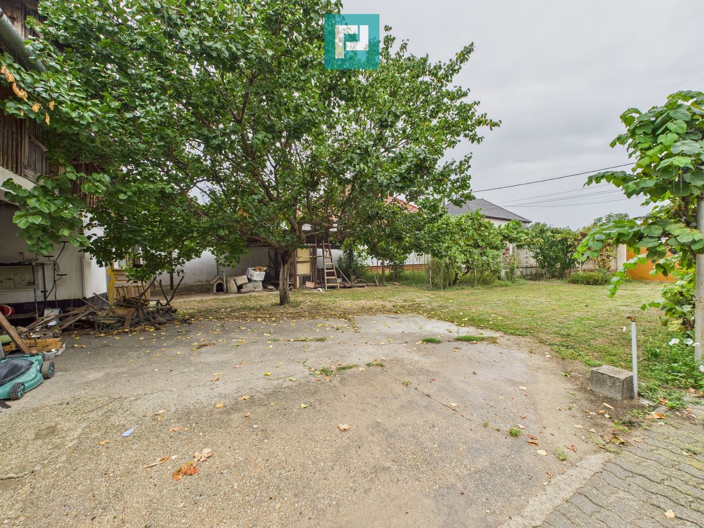 Casa Pecica, zona centrala. - Poză 5