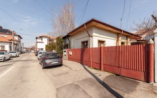 Casa cu potential/ zona Sf Vineri/ 126 mp teren/ Regim urbanistic avantajos - Poză 2