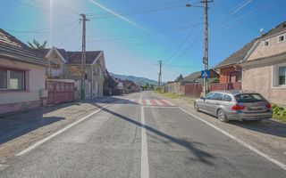 Casa 3 camere 80 mp, renovata parțial, teren generos, Sacele/Brașov - Poză 11