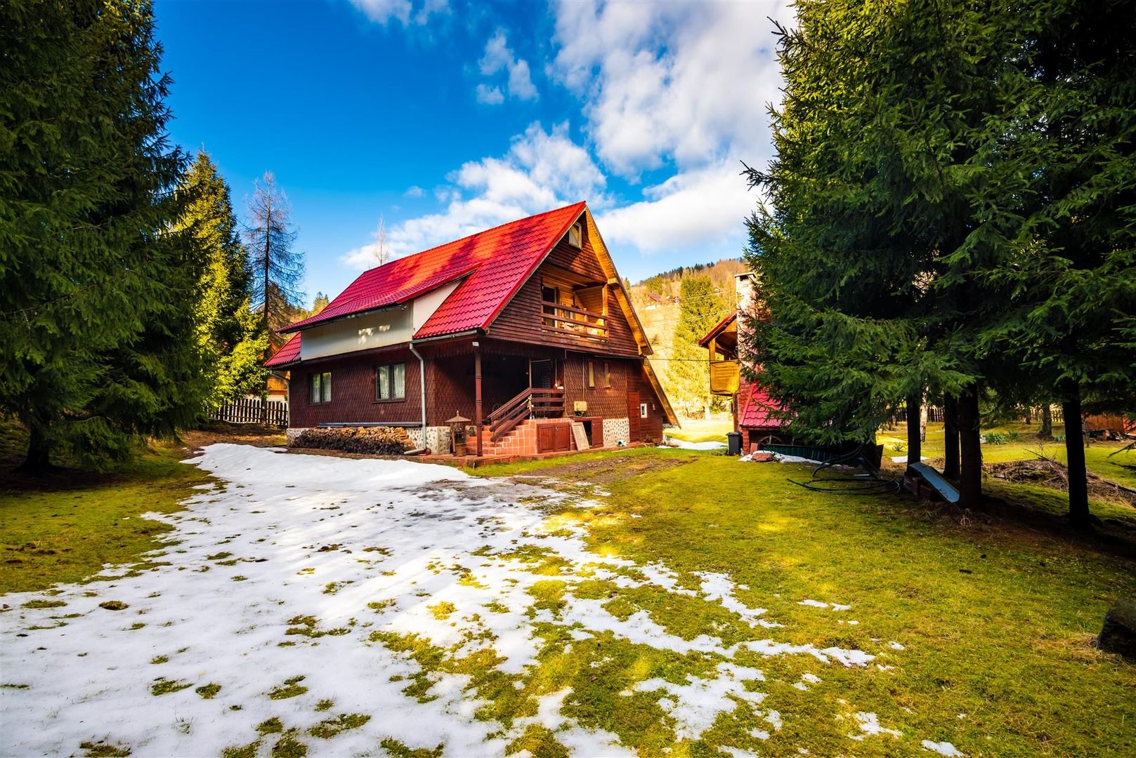 Cabane cu 10 camere Arieseni - Poză 12
