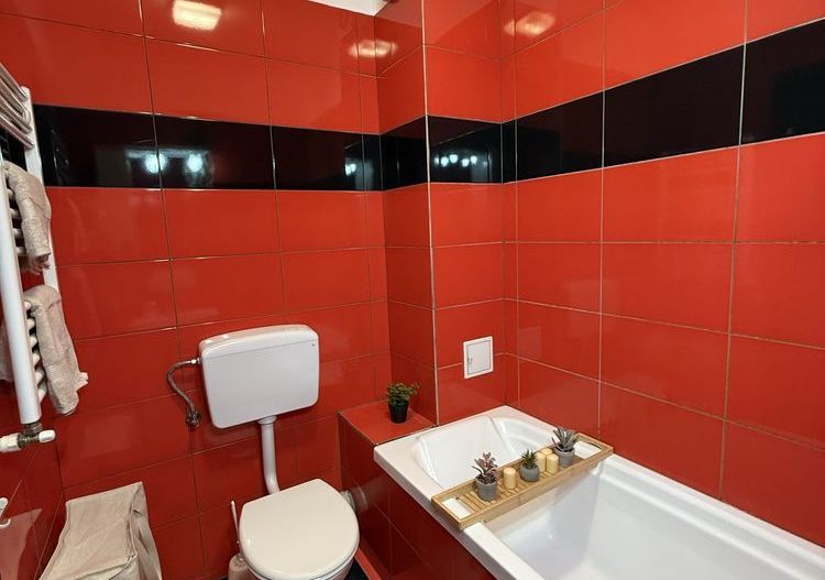 Prima Închiriere: 2 Camere Moderne @ Brown Residence (Metalurgiei) - Poză 4