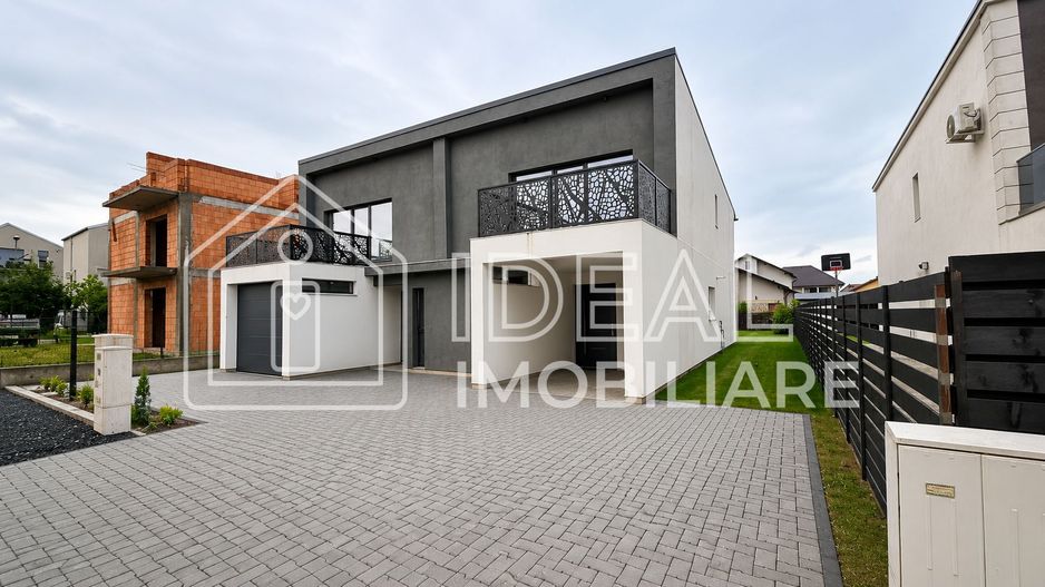 Prima închiriere | Casă Tip Duplex mobilată și utilată | 3 dormitoare - Poză 1