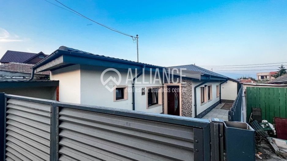 PALAZU MARE(COD 05) Casa Eleganta, 3 Camere, Finisaje Premium - Poză 22