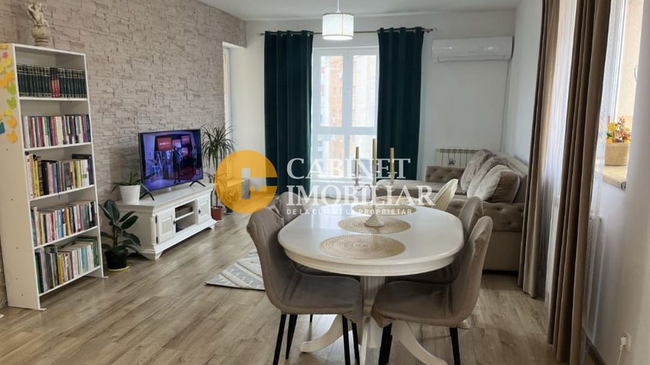 Apartament 3 camere, decomandat, zona Tatarasi, Iasi - Poză 2