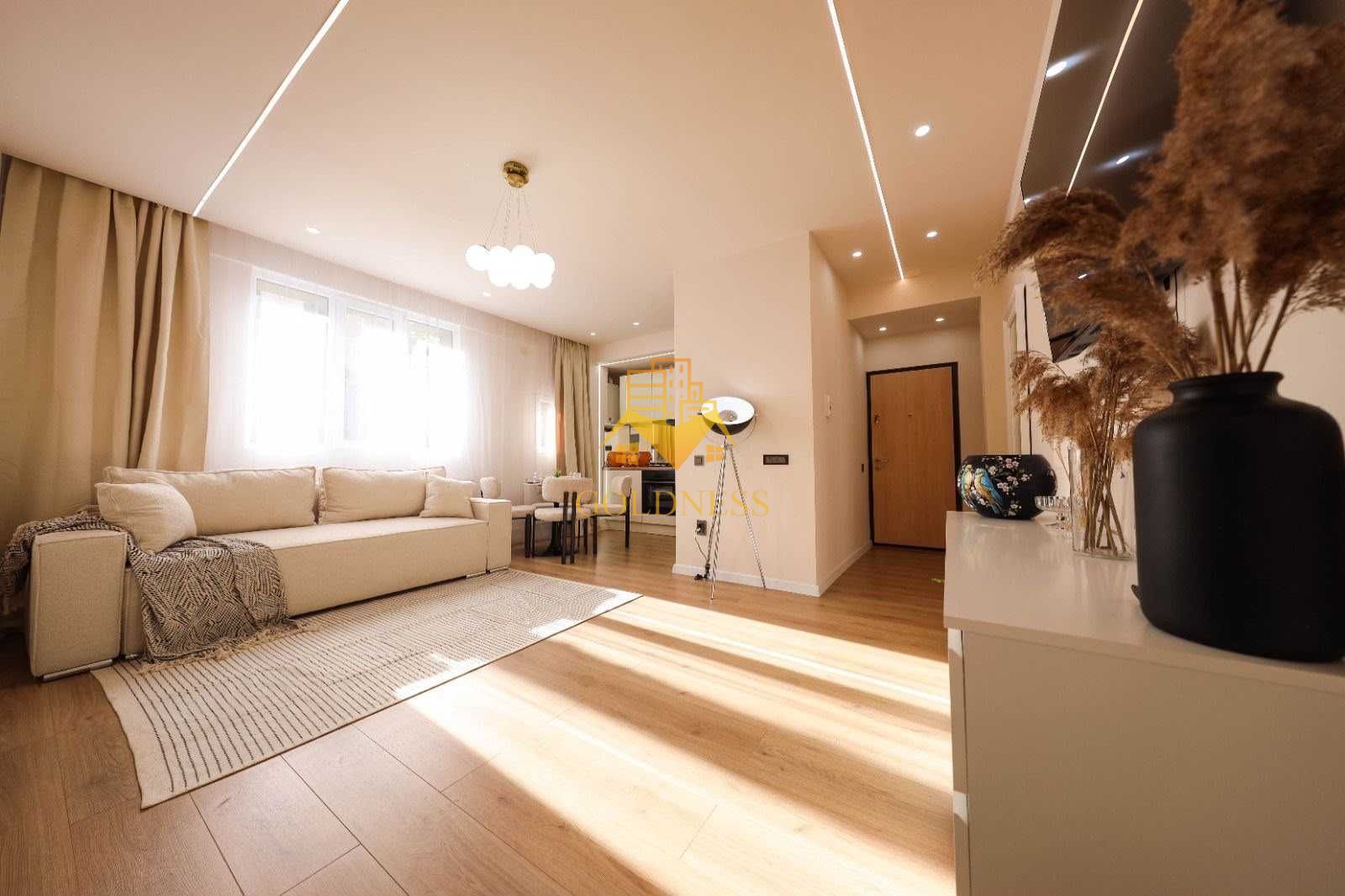 2 camere open space, Modern, Zona Horea, Gara, UBB, Central - Poză 2