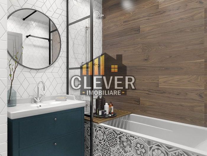 Titan Theodor Pallady Apartament 2 camere cu Terasa 46mp - Poză 3