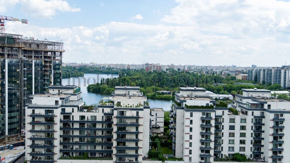 Apartament 2 Camere cu parcare inclusă în complexul BHB Avenue - Poză 3