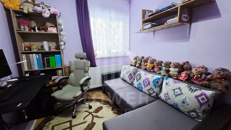 Apartament 3 camere la casă de vânzare in Zona Gusterita - Poză 5