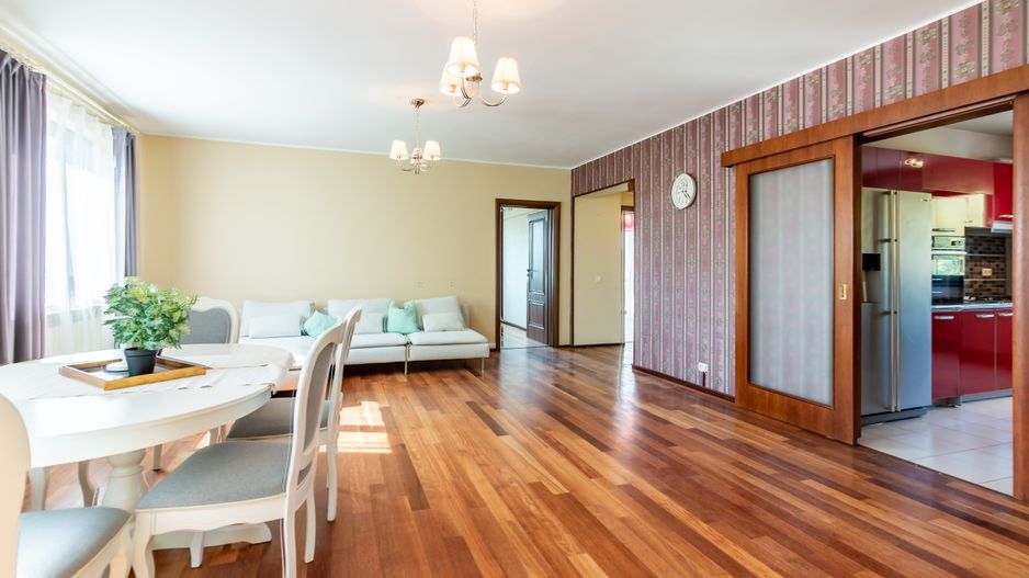 Apartament 3 camere + parcare subterana | Baneasa | Sisesti - Poză 1