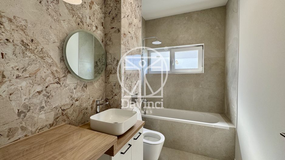 Penthouse 4 camere, intabulat, finisat la cheie  (NCL-41D-Mi-ap.9) - Poză 7