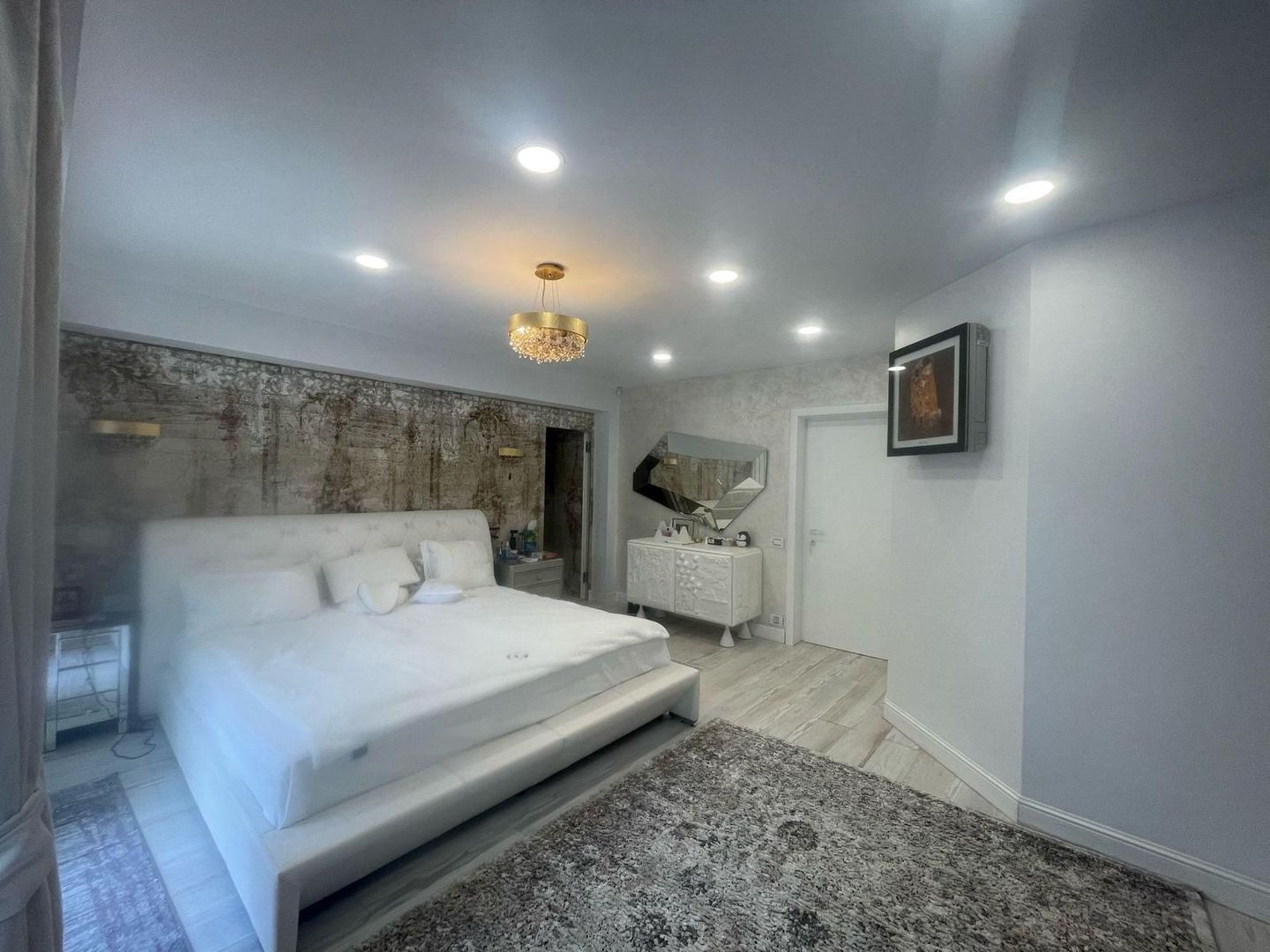 Vila de inchiariat in Herastrau \ Villas Rent in Herastrau area. - Poză 23