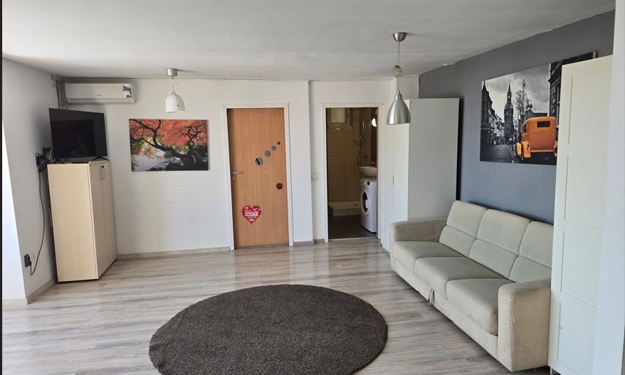 AP. 2 CAMERE IANCULUI, BLOC REABILITAT, BOILER, MOBILAT MODERN - Poză 2