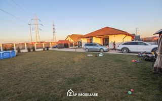 Casa moderna 1 nivel - 4 camere - 900 mp teren - Poză 5