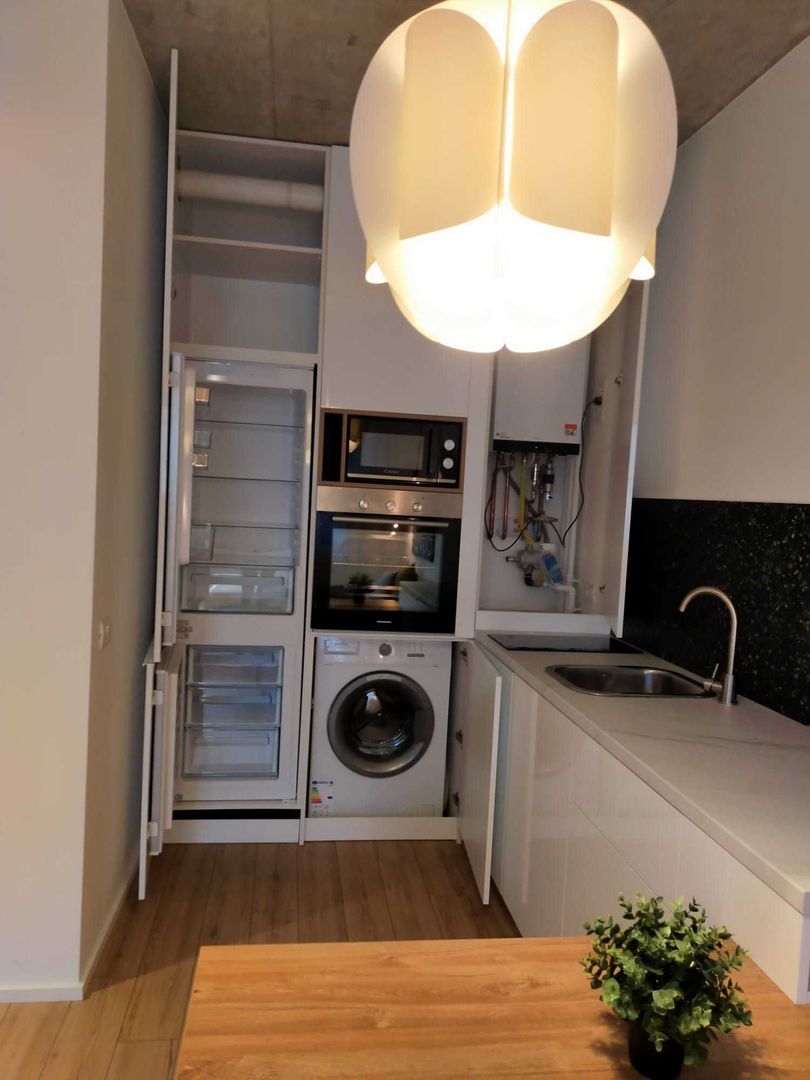 Brancoveanu- Mures | 1 Camera | Prima Inchiriere. - Poză 4