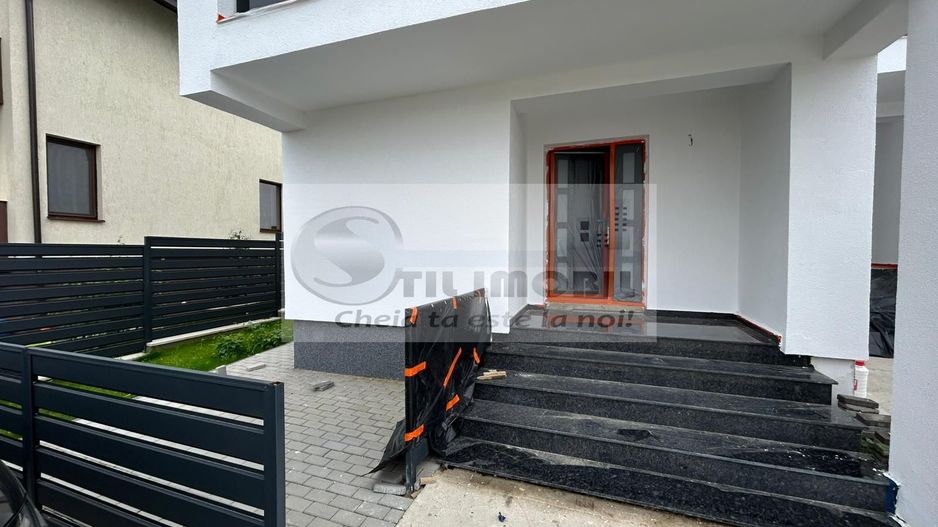 Duplex modern în zona Bucium (Lidl) – 149.500 euro - Poză 1