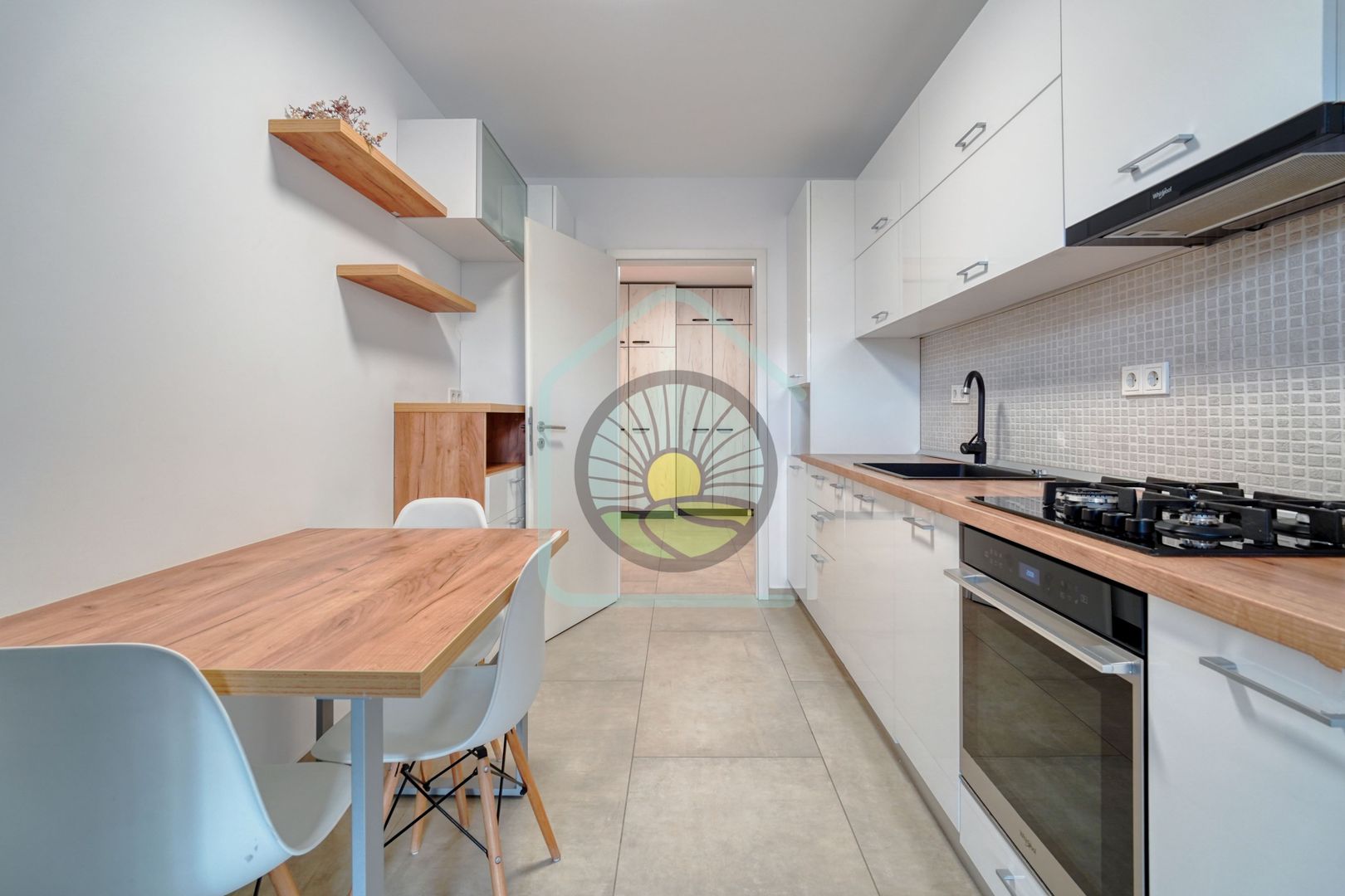 APARTAMENT CU 2 CAMERE SI 2 BAI-COSMOPOLIT - Poză 16