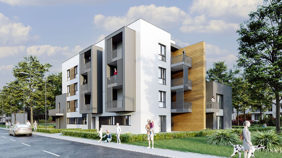 Birou Vanzari Dezvoltator Apartament 3 camere Th. Pallady - Poză 5