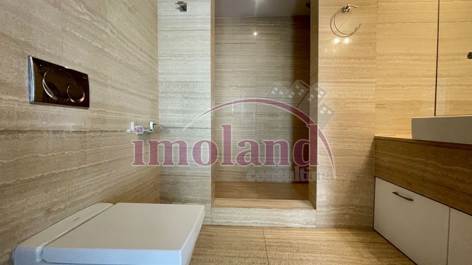 Închiriere Duplex Premium | 4 camere, 3 bai, 140 mp utili, parcare | Floreasca - Schiță 19