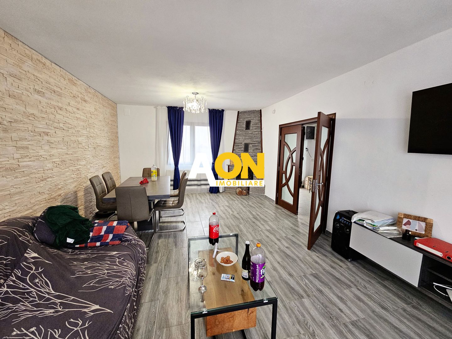Casa individuala, mobilata utilata, zona Orizont - Poză 3