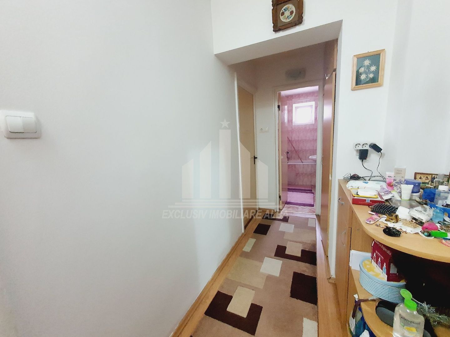 Apartament 4 camere cu scara interioara in Cetate - Poză 7