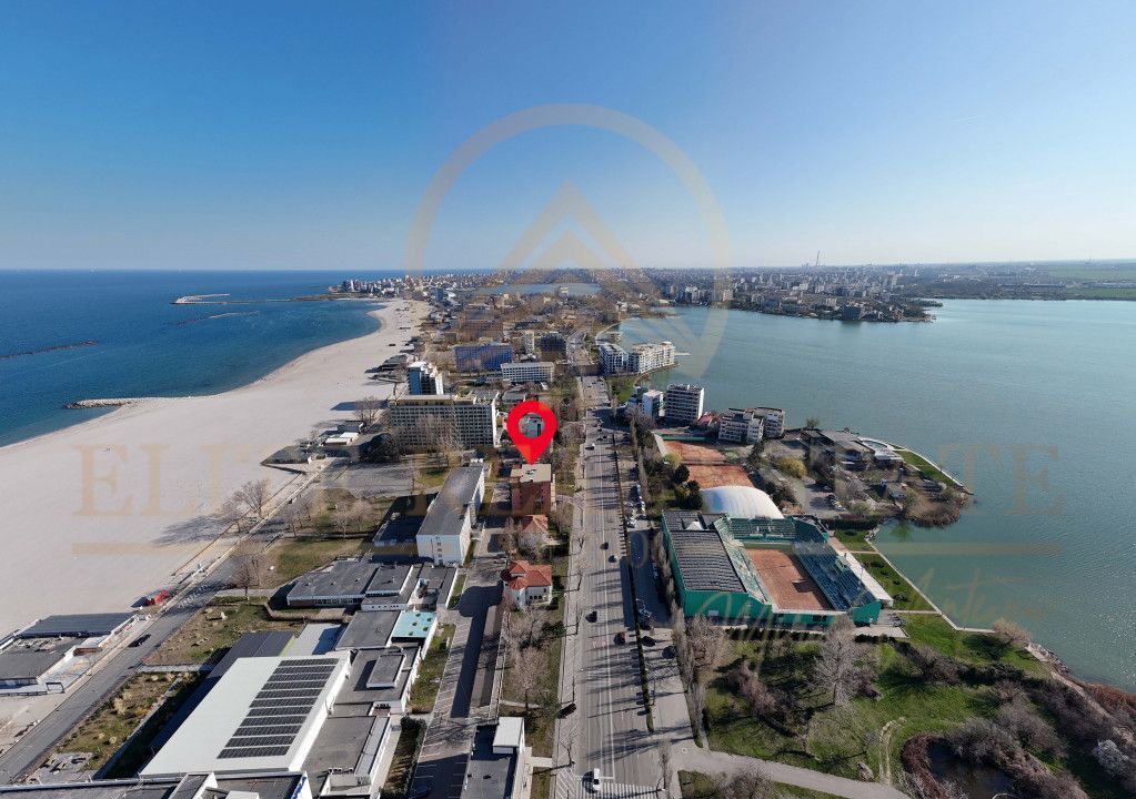 Stațiunea Mamaia - 3 camere, vedere panoramică la lac – Vila Ovidiu - Poză 35