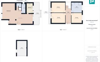 Vilă elegantă cu etaj în Zădăreni - Poză 3