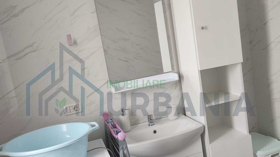 Închiriez apartament doua camere in zona valea lupului - Poză 3