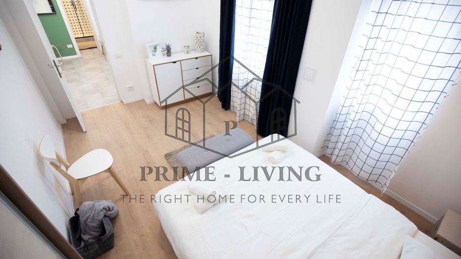 APARTAMENT COCHET CU 2 CAMERE ÎN SPLAIUL UNIRII - Poză 3