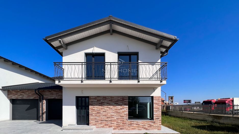 COMISION 0% Casă cu 4 camere de vanzare, Sub Coasta Apahida - Poză 4