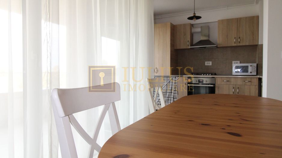 Aradului, 2 camere, centrala proprie - Poză 5