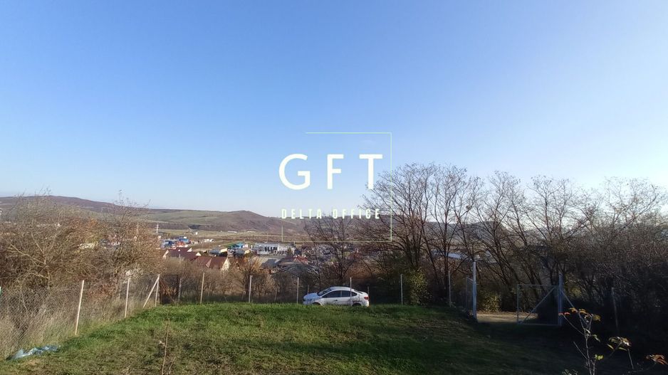 Teren intravilan 2700 mp-ideal case/investitie-Viisoara - Poză 3