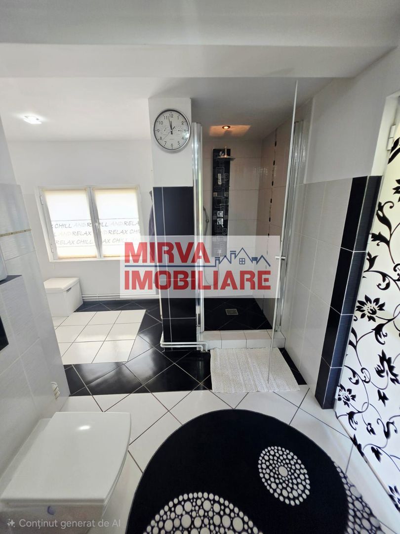 Vilă premium 5 camere cu salină și garaj | Coțofenești - Poză 54