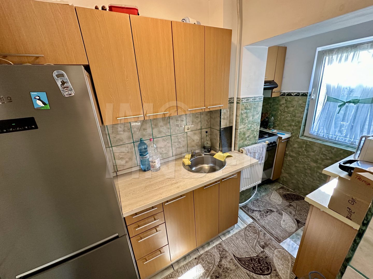 Garsoniera, 29 mp, etaj 1, Manastur, Str Ravasului - Poză 10