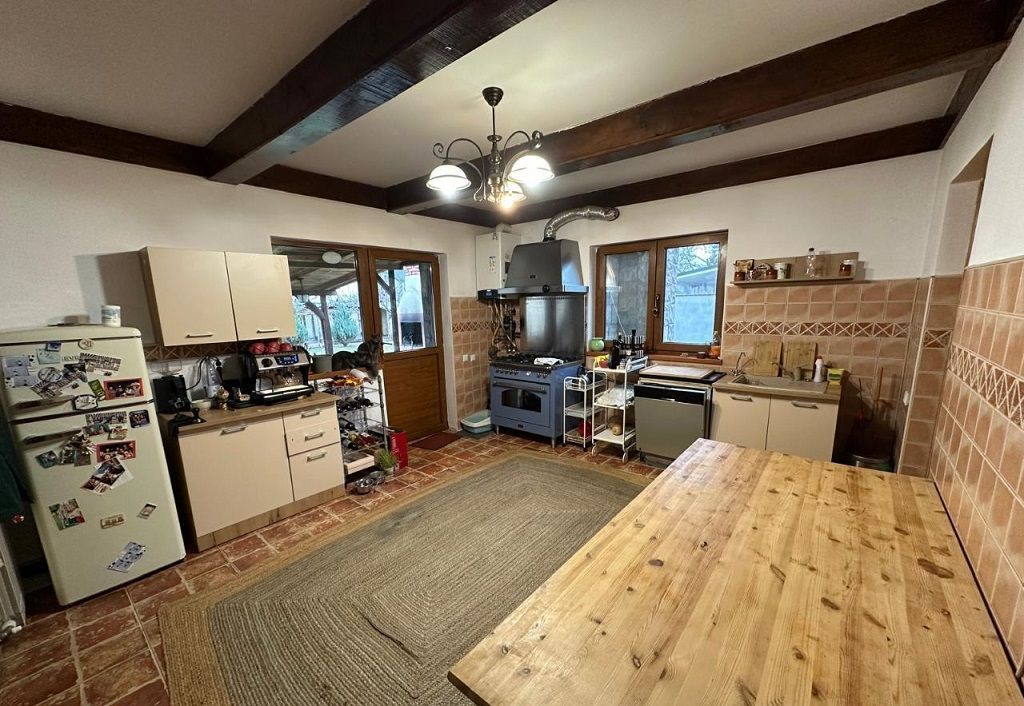 Casa individuala 4 camere | Ghermanesti | 200 mp | Teren 1400 mp | Cladire anexa - Poză 17