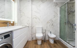 Chirie, apartament, 1 odaie + living, str. Liviu Deleanu, Buiucani - Poză 7