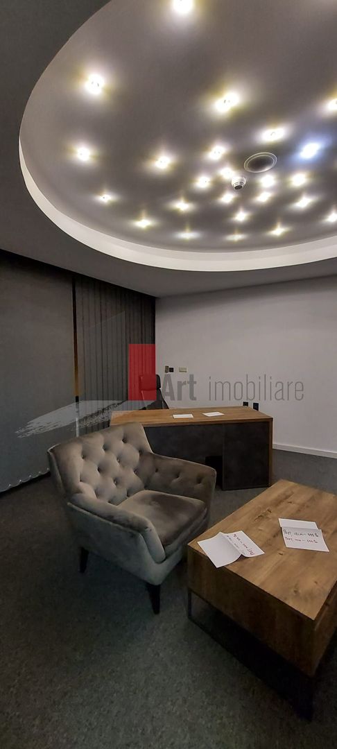 Spațiu de Birouri 150 mp utili cu toate utilitățile incluse în preț! - Poză 2