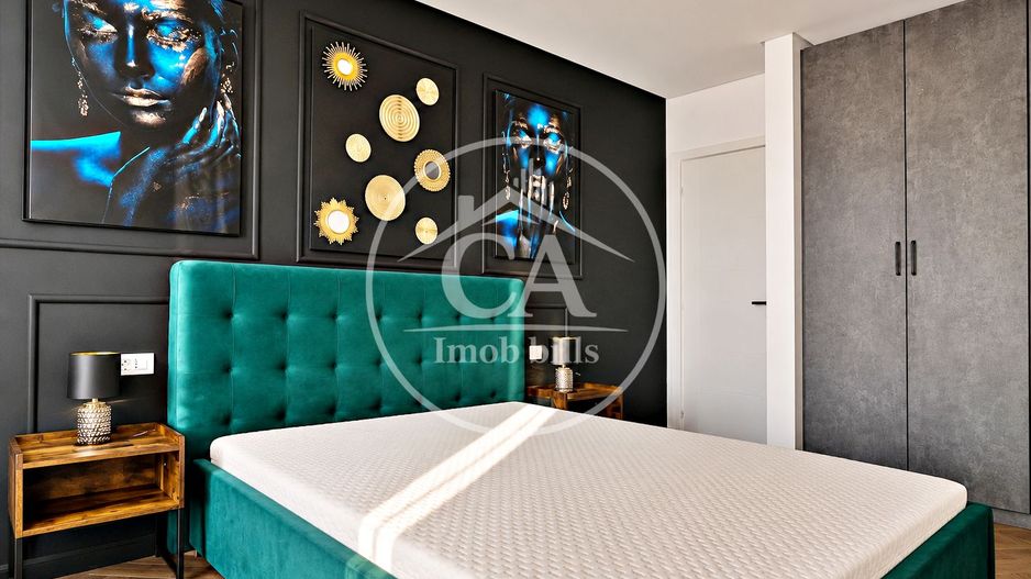 Apartament cu 2 camere de vanzare in West Residence, Oradea - Poză 2