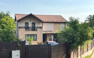 Casă individuală Parter+Etaj, 179 mp utili, teren 600 mp, Tomesti, lângă pădure - Poză 4