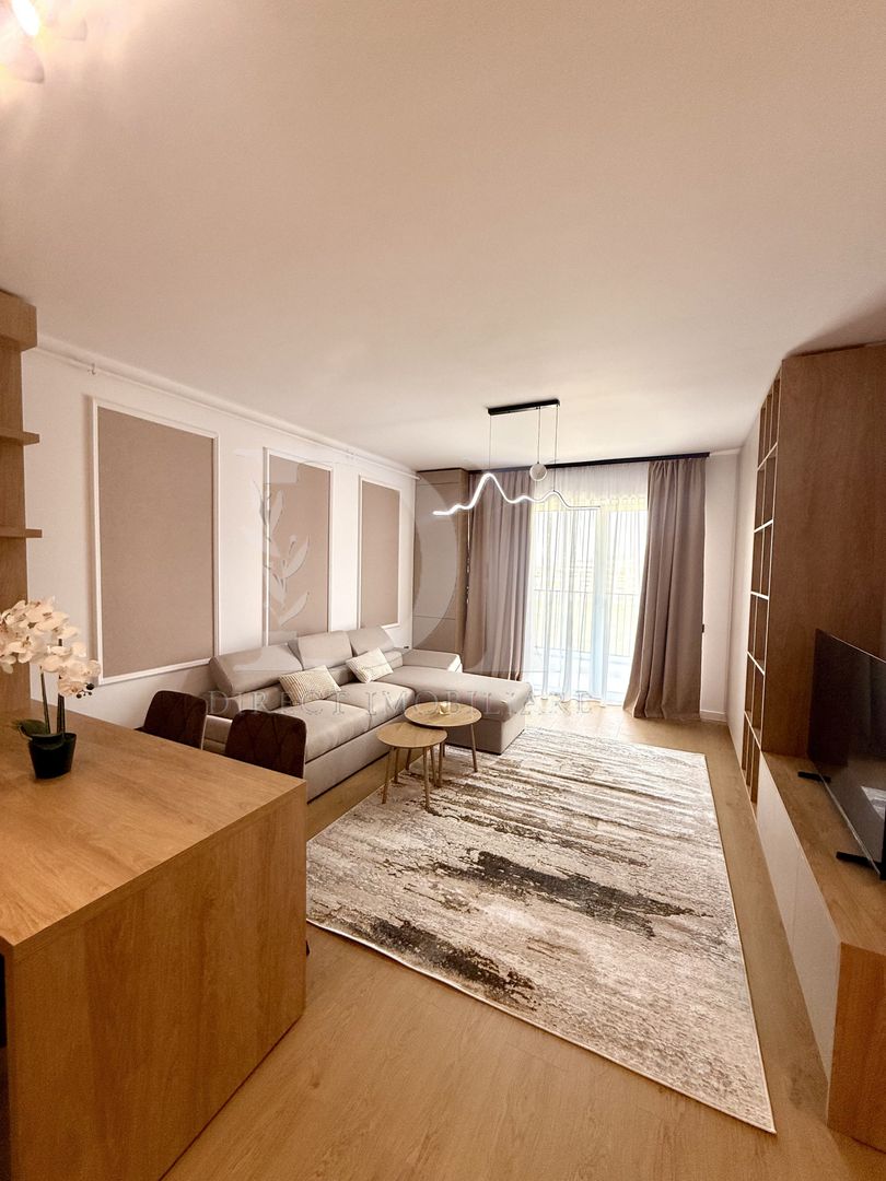 Apartament 2 camere | ULTRAFINISAT | Zona Eroilor / Floresti - Poză 1