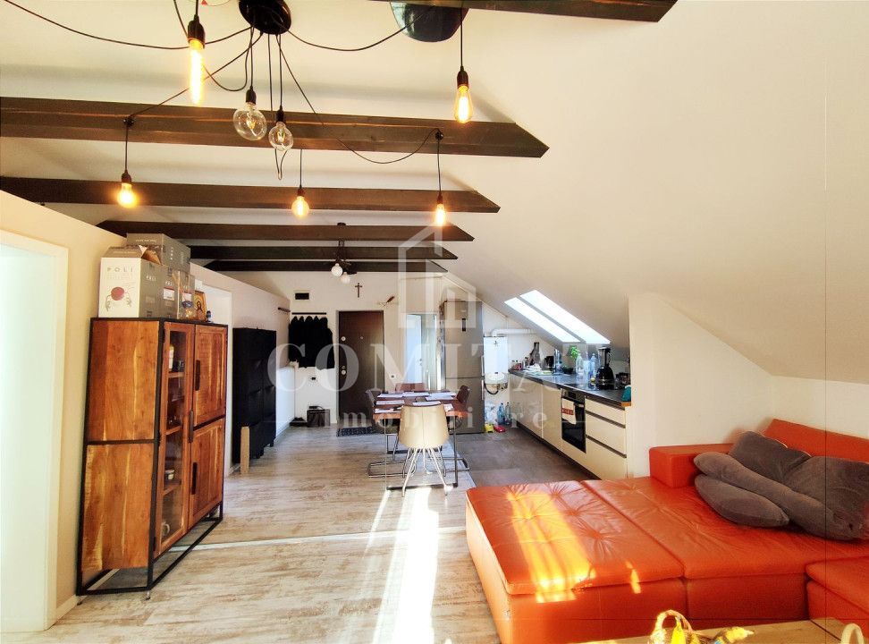 Apartament cu 3 camere | Zona Parcul poligon | Floresti - Poză 4