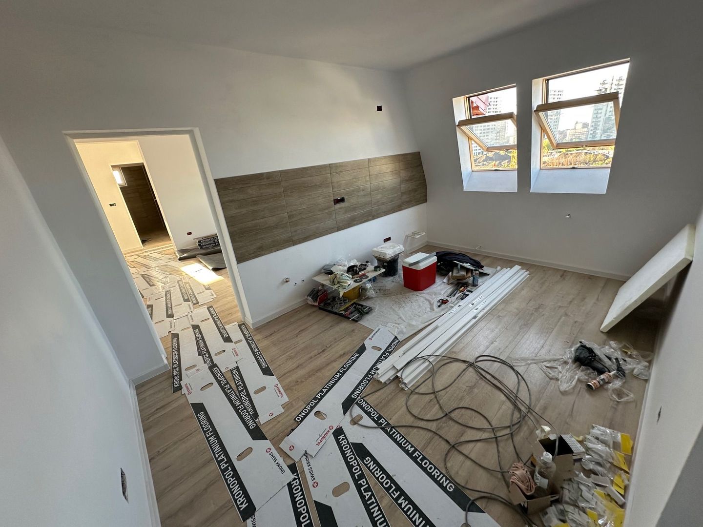 Apartament 2 camere la Mansarda zona Bucovinei - Poză 11