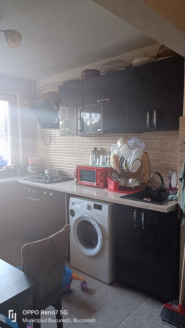 3 camere | 58 mp | Parter | Bloc reabilitat | Calea Giulești - Poză 2