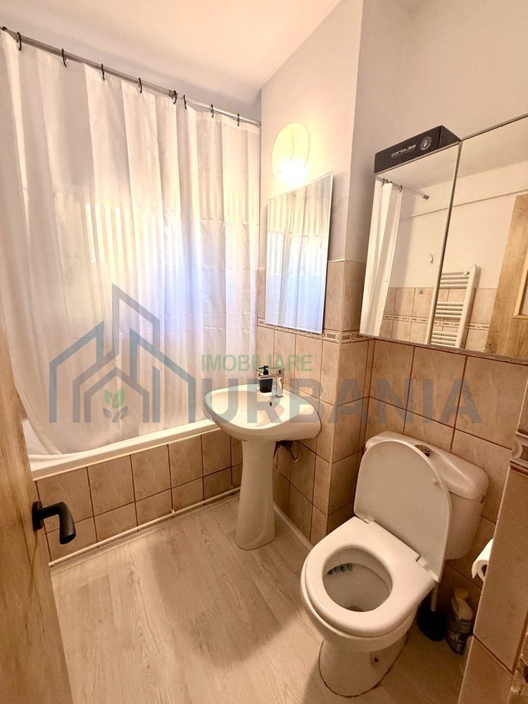 Apartament 2 camere decomandat, Nicolina, Iași - Poză 6
