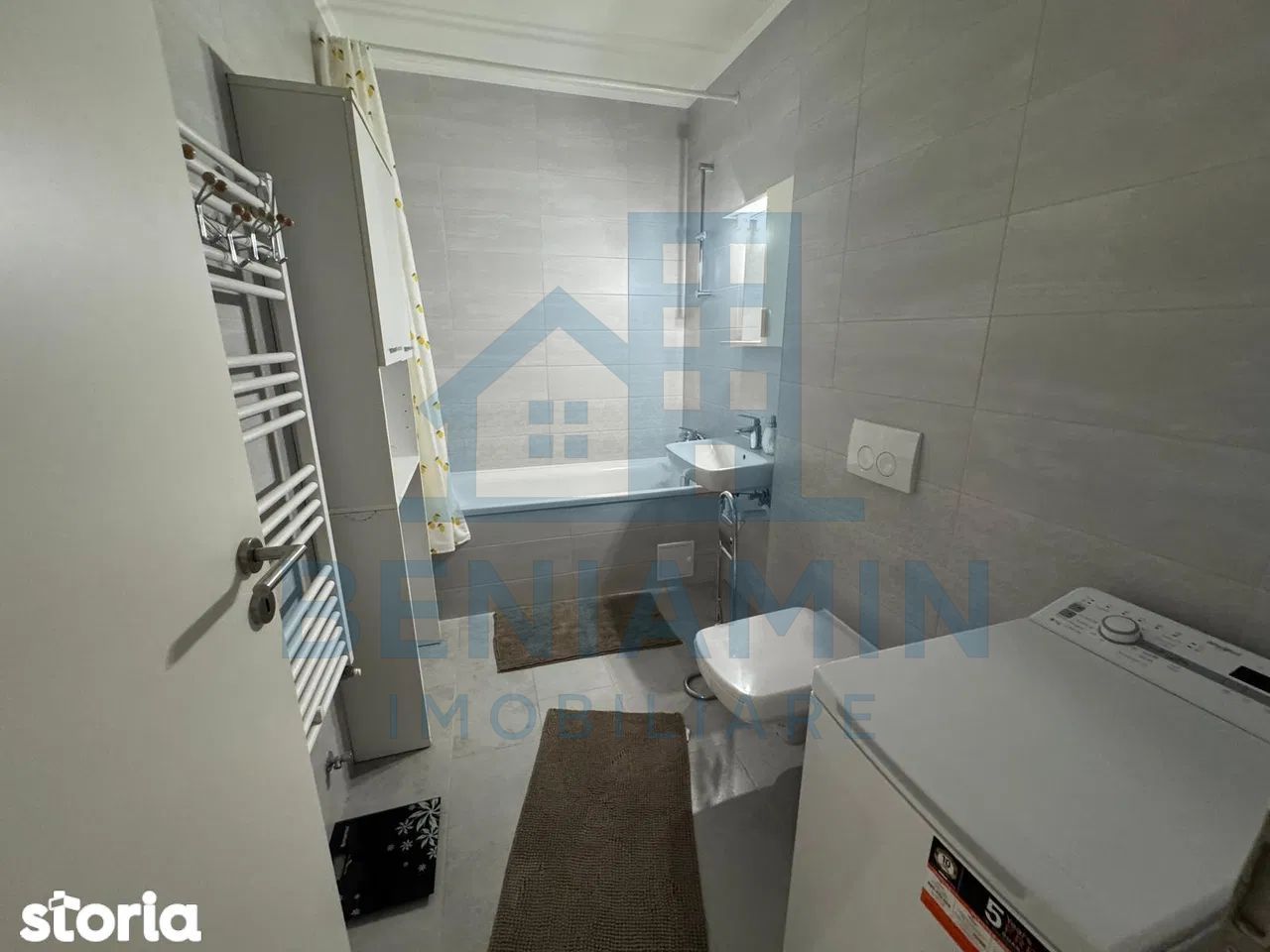 2 camere | Avantgarden 3 | 56 mp + 2 balcoane | Boxă cu acte - Poză 7