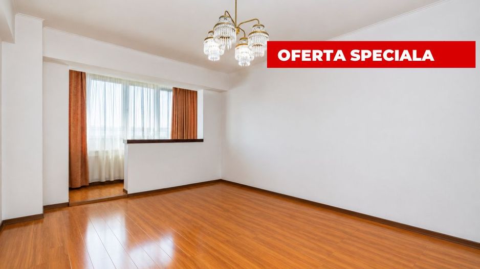 RAR PE PIAȚĂ! Apartament ultracentral cu vedere panoramică – I.C. Brătianu - Poză 1