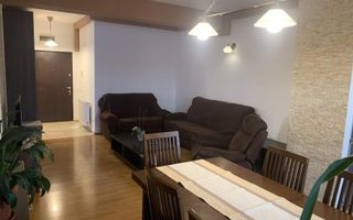 Apartament lux 3 camere de inchiriat 105 mp, complet utilat, Prelungirea Ghencea - Poză 2