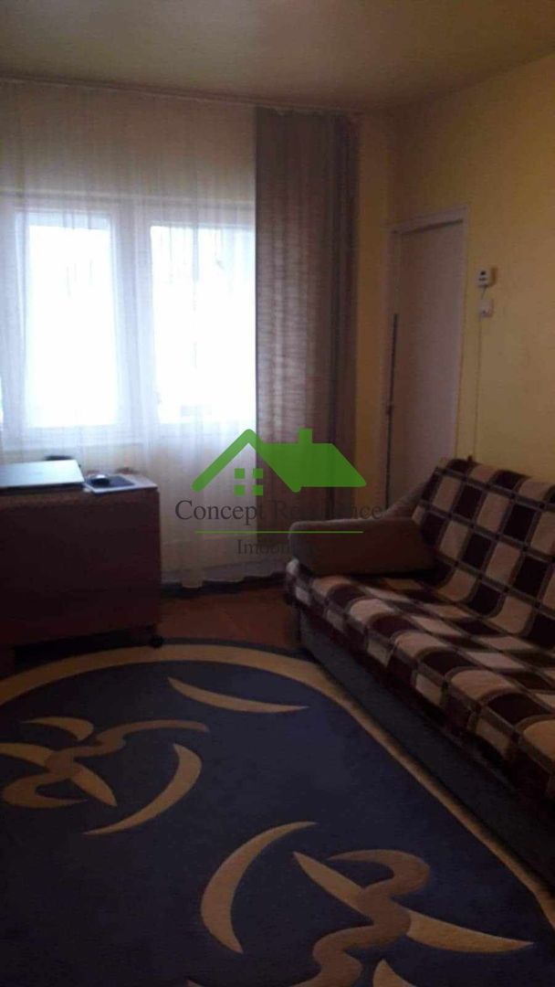 Garsonieră mobilată, 25 mp – Motorului, etaj 4 - Poză 2