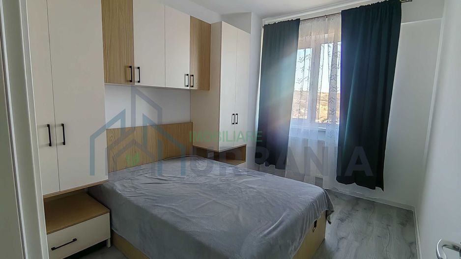 Apartament 2 camere open space, mobilat si utilat, Visoianu, Lunca Cetatuii - Poză 2