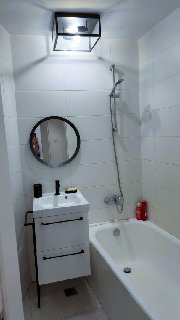 Aartament 2 camere Decebal-Alba Iulia-Blv. Unirii - Poză 9
