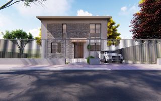 Casă individuală de vânzare în Chinteni - Poză 30